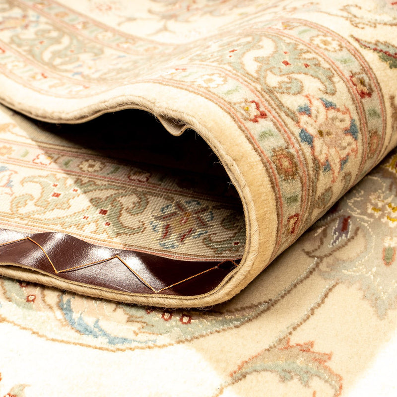 Persisk matta - Tabriz - Royal - 342 x 250 cm - beige