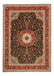 Tabriz - 50 Raj Mattan 250x348cm - Persisk matta