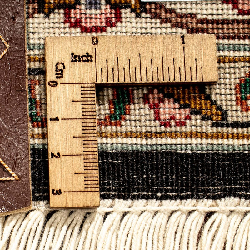 Persisk matta - Tabriz - Royal - 348 x 250 cm - röd