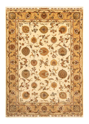 Persisk matta - Tabriz - Royal - 352 x 256 cm - beige
