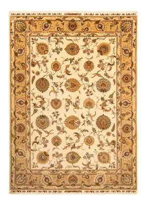 Persisk matta - Tabriz - Royal - 352 x 256 cm - beige