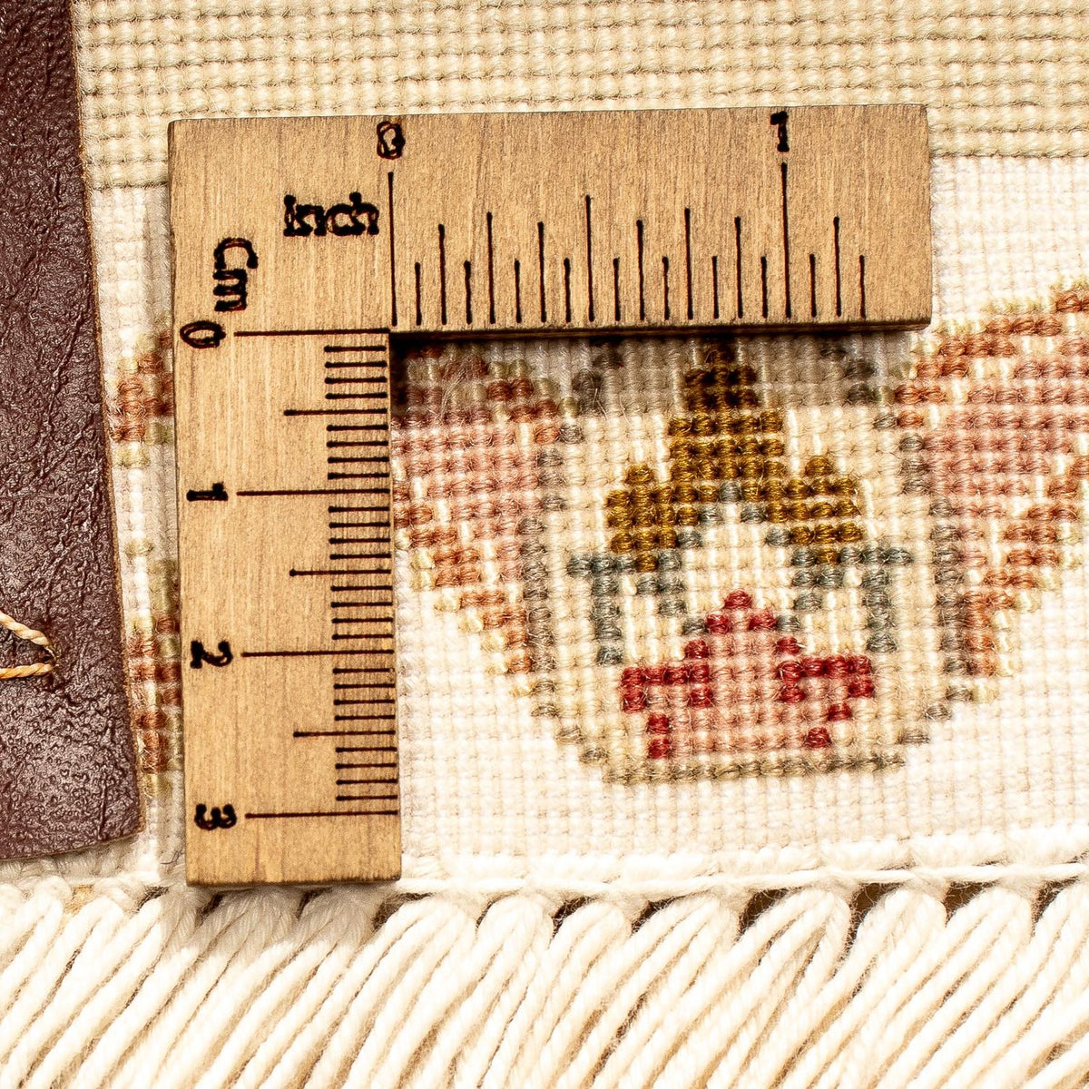 Persisk matta - Tabriz - Royal - 352 x 256 cm - beige