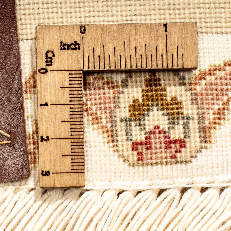 Persisk matta - Tabriz - Royal - 352 x 256 cm - beige