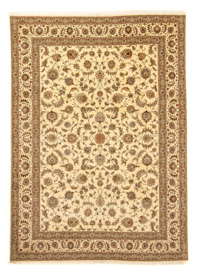 Persisk matta - Tabriz - Royal - 357 x 258 cm - beige