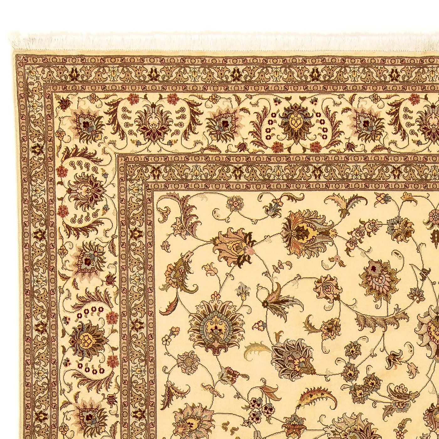Tabriz - 50 Raj Mattan 357x258cm - Persisk matta