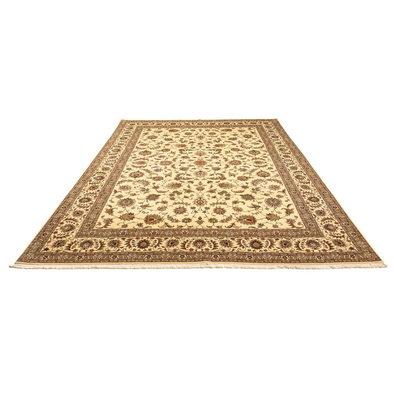 Persisk matta - Tabriz - Royal - 357 x 258 cm - beige