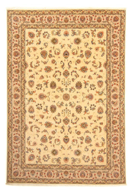 Persisk matta - Tabriz - Royal - 360 x 257 cm - beige