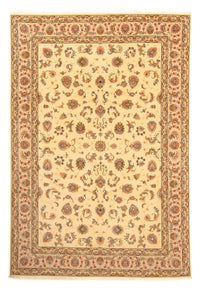 Persisk matta - Tabriz - Royal - 360 x 257 cm - beige