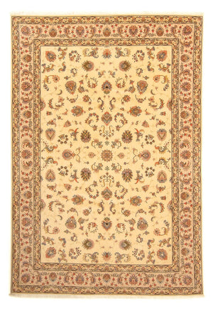 Persisk matta - Tabriz - Royal - 360 x 257 cm - beige