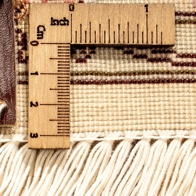 Persisk matta - Tabriz - Royal - 360 x 257 cm - beige