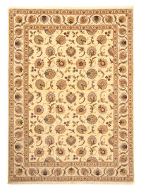 Persisk matta - Tabriz - Royal - 353 x 253 cm - beige
