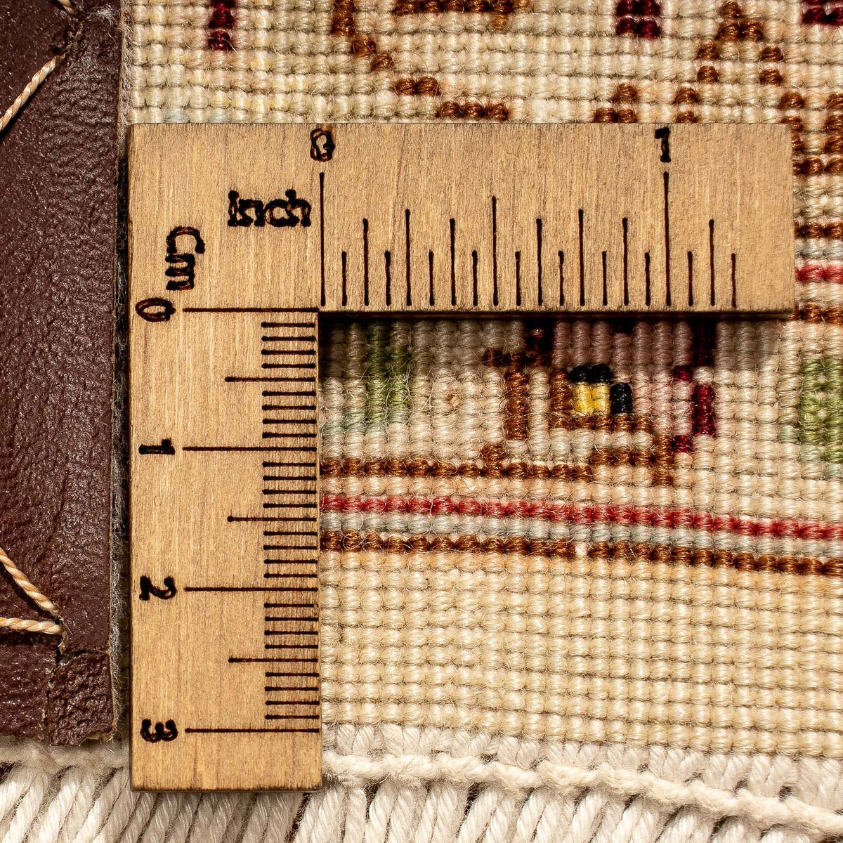 Persisk matta - Tabriz - Royal - 343 x 248 cm - guld