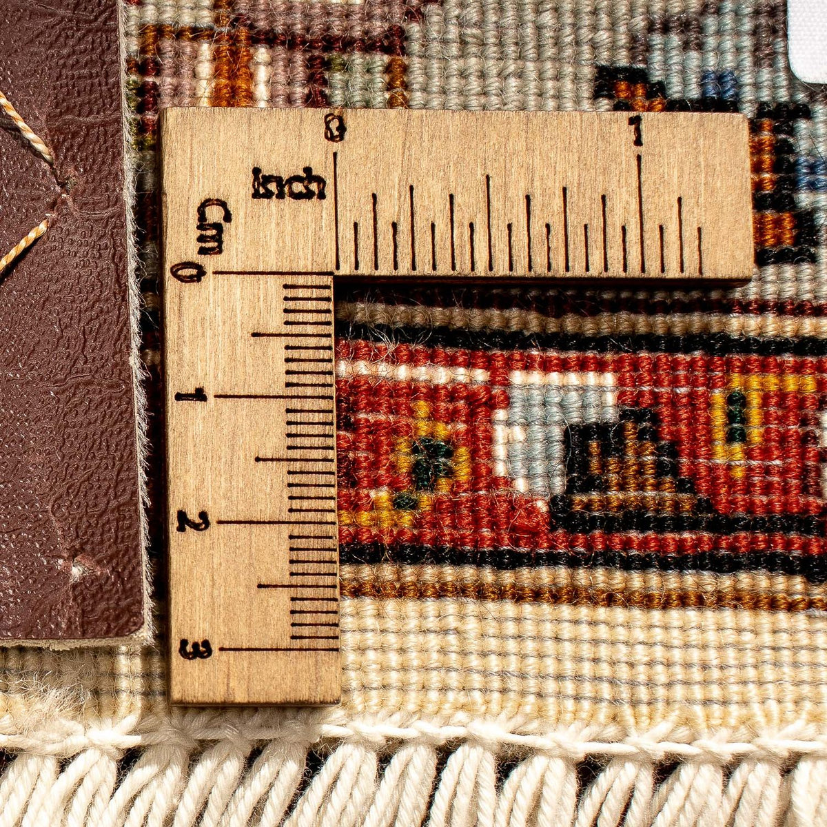 Persisk matta - Tabriz - Royal - 354 x 255 cm - beige