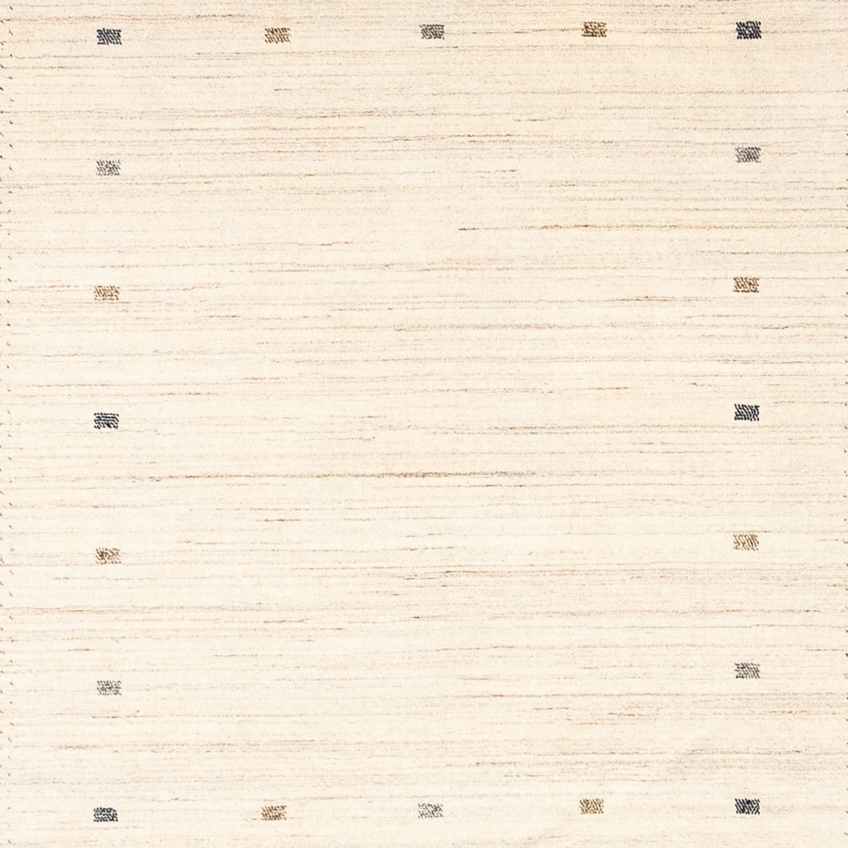 Gabbeh-matta - Loribaft Persian - 304 x 207 cm - beige