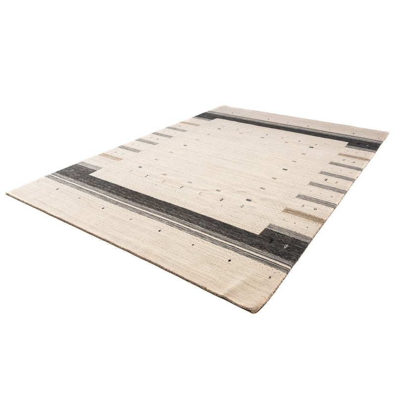 Gabbeh-matta - Loribaft Persian - 304 x 207 cm - beige