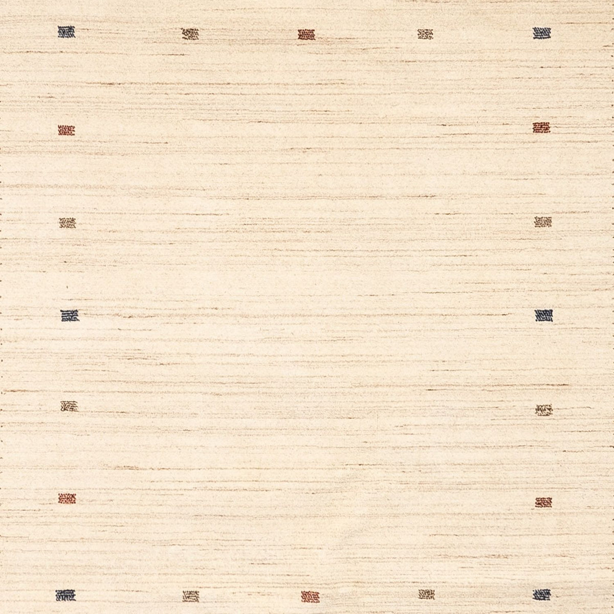 Gabbeh-matta - Loribaft Persian - 304 x 206 cm - beige