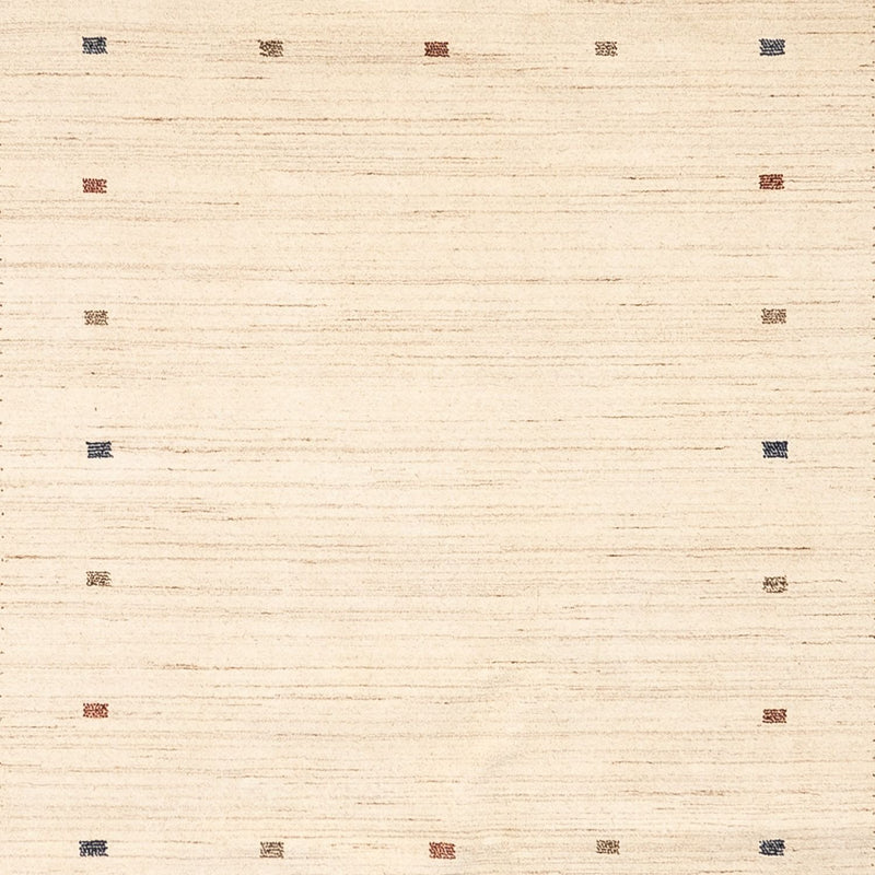 Gabbeh-matta - Loribaft Persian - 304 x 206 cm - beige
