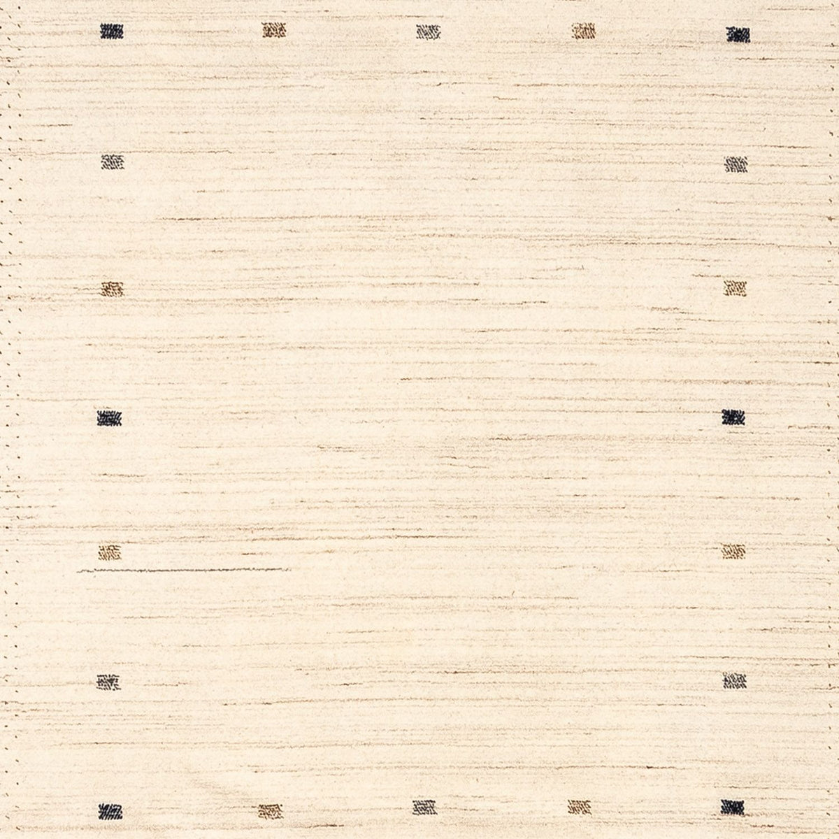 Gabbeh-matta - Loribaft Persian - 304 x 201 cm - beige