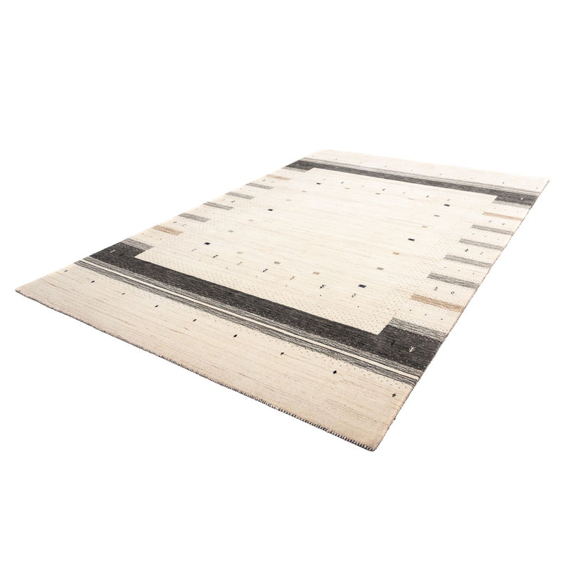 Gabbeh-matta - Loribaft Persian - 304 x 201 cm - beige