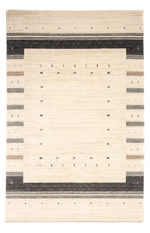 Gabbeh-matta - Loribaft Persian - 304 x 200 cm - beige