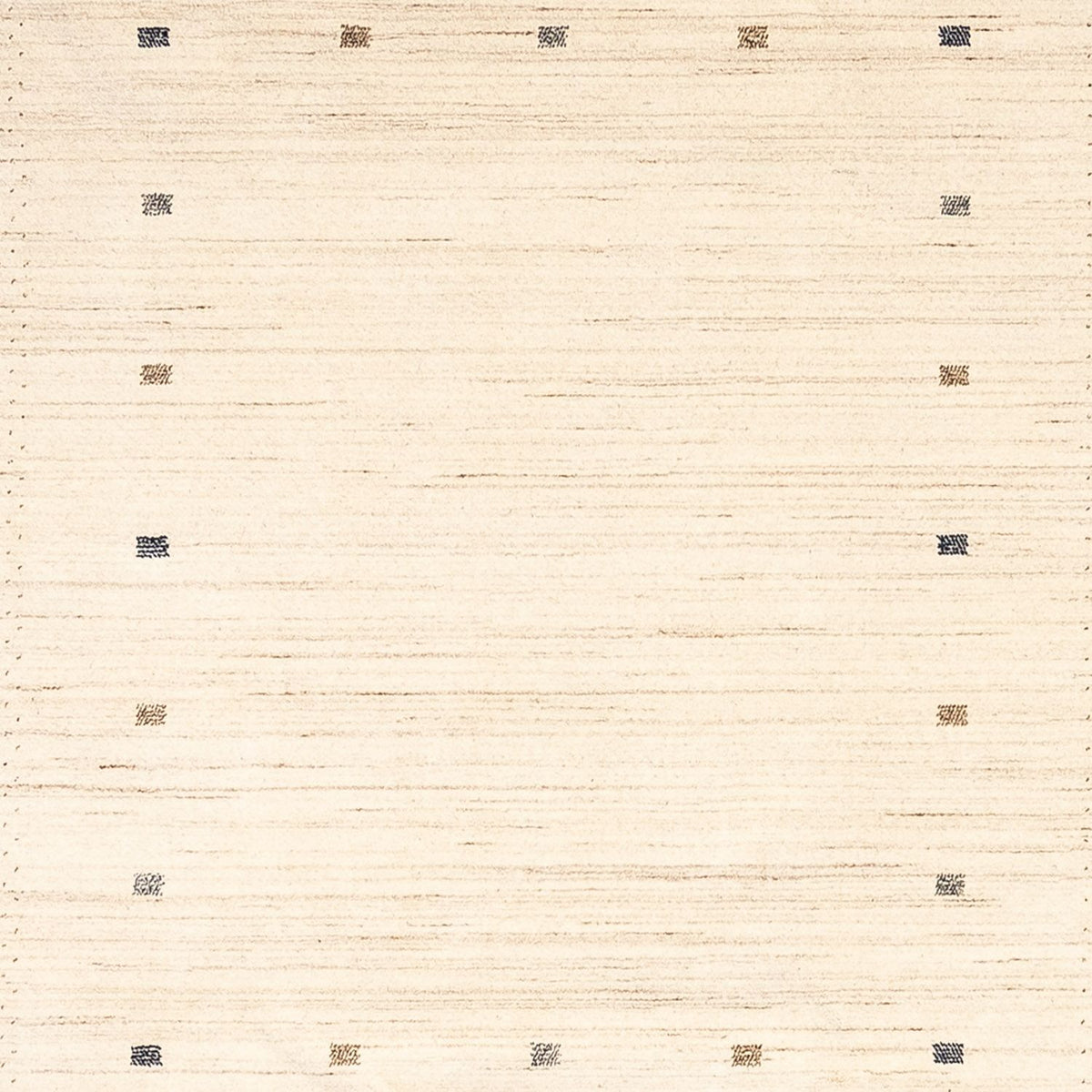 Gabbeh-matta - Loribaft Persian - 304 x 200 cm - beige