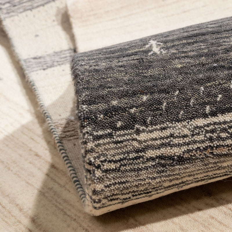 Gabbeh-matta - Loribaft Persian - 304 x 200 cm - beige