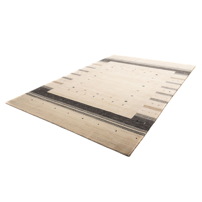 Gabbeh-matta - Loribaft Persian - 304 x 200 cm - beige