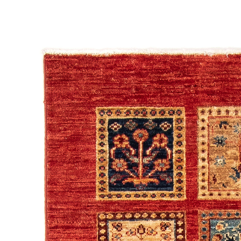 Runner Ziegler Carpet - 245 x 75 cm - röd