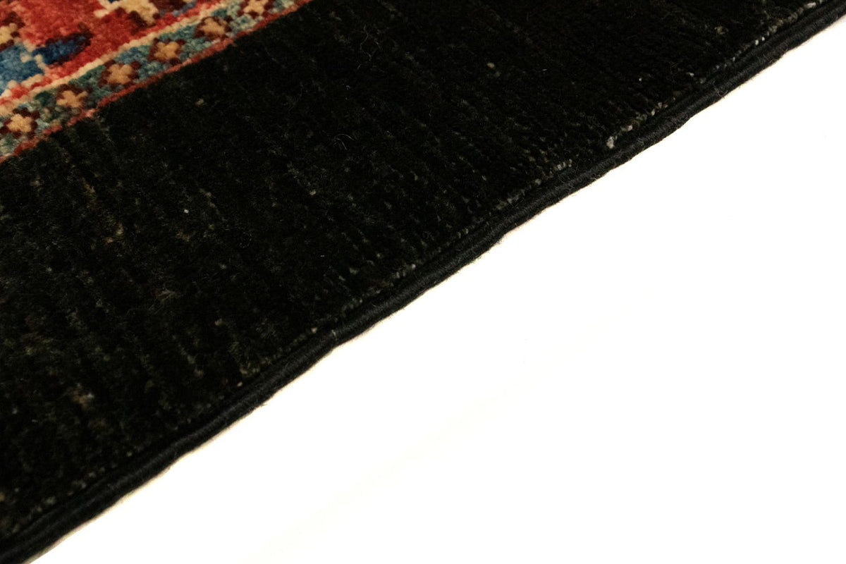 Ziegler Carpet - 129 x 76 cm - svart