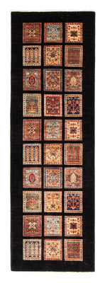 Runner Ziegler Carpet - 245 x 78 cm - mörkblå