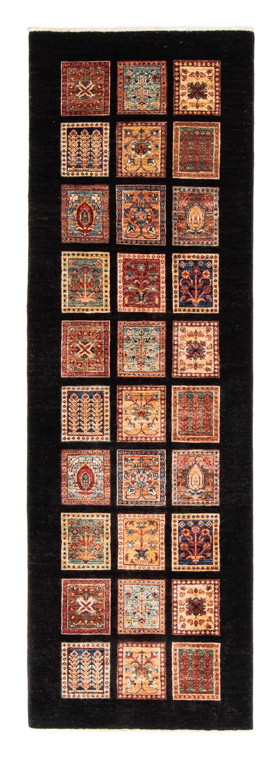 Runner Ziegler Carpet - 245 x 78 cm - mörkblå