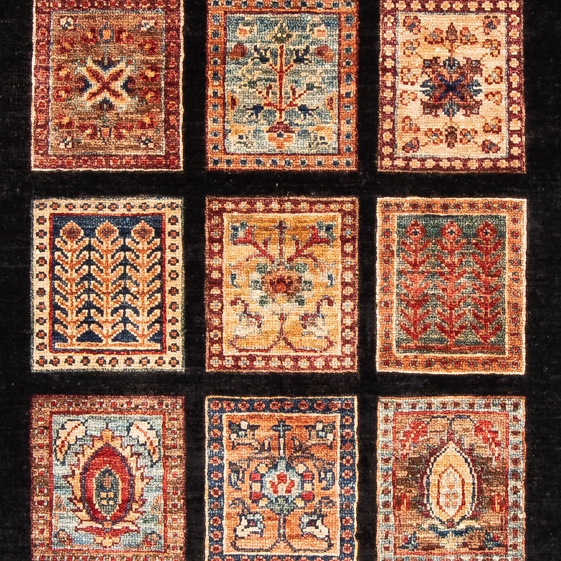 Runner Ziegler Carpet - 245 x 78 cm - mörkblå