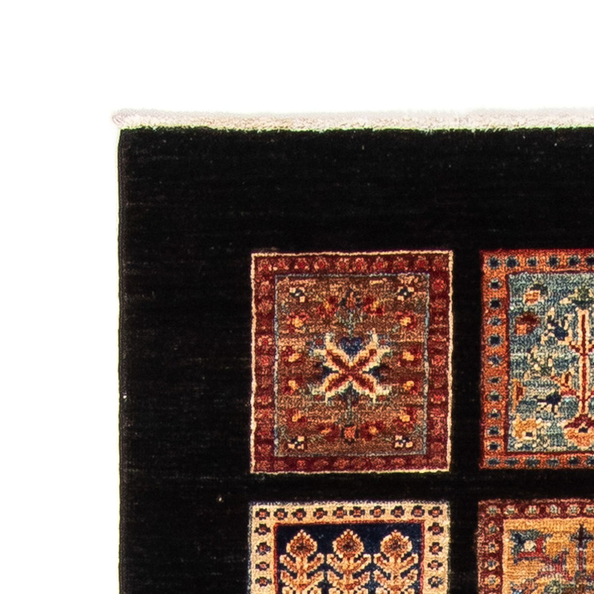 Runner Ziegler Carpet - 245 x 78 cm - mörkblå