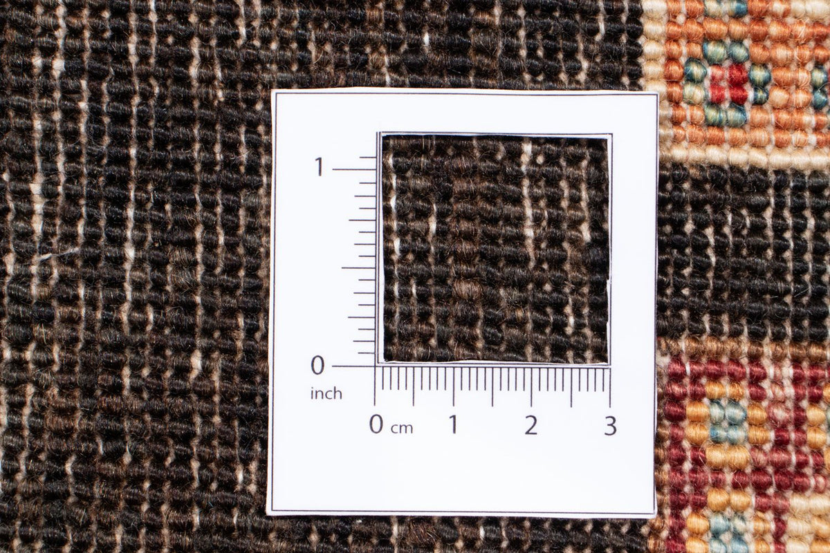 Runner Ziegler Carpet - 245 x 78 cm - mörkblå