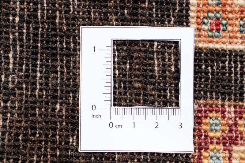 Runner Ziegler Carpet - 245 x 78 cm - mörkblå