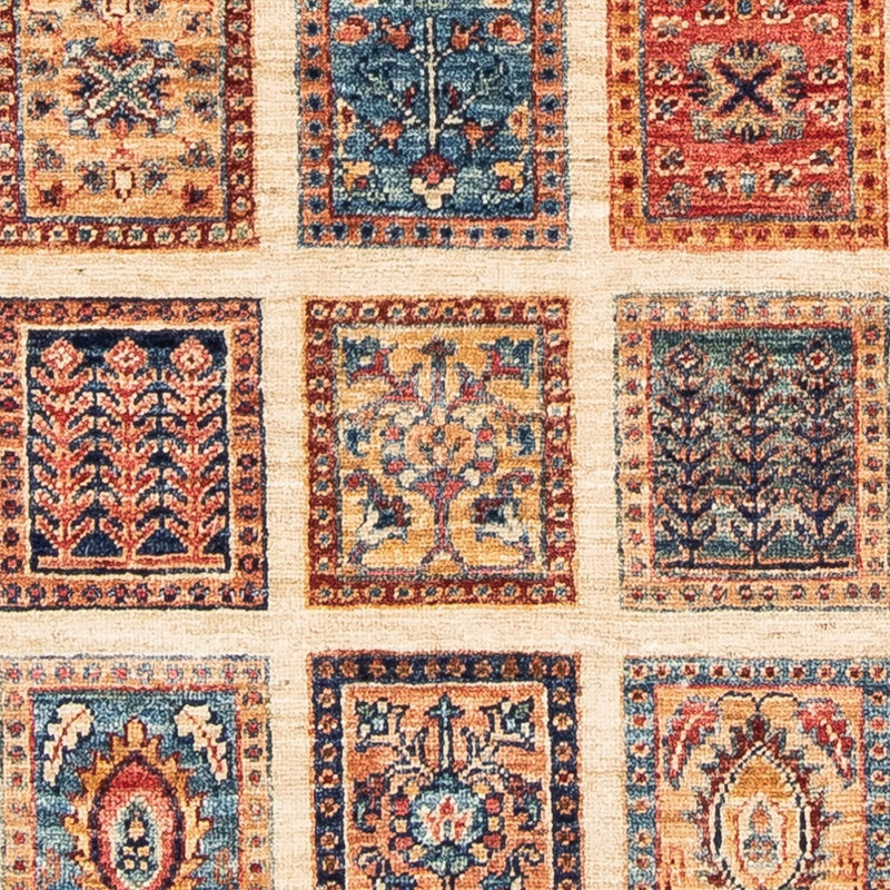 Runner Ziegler Carpet - 252 x 76 cm - beige