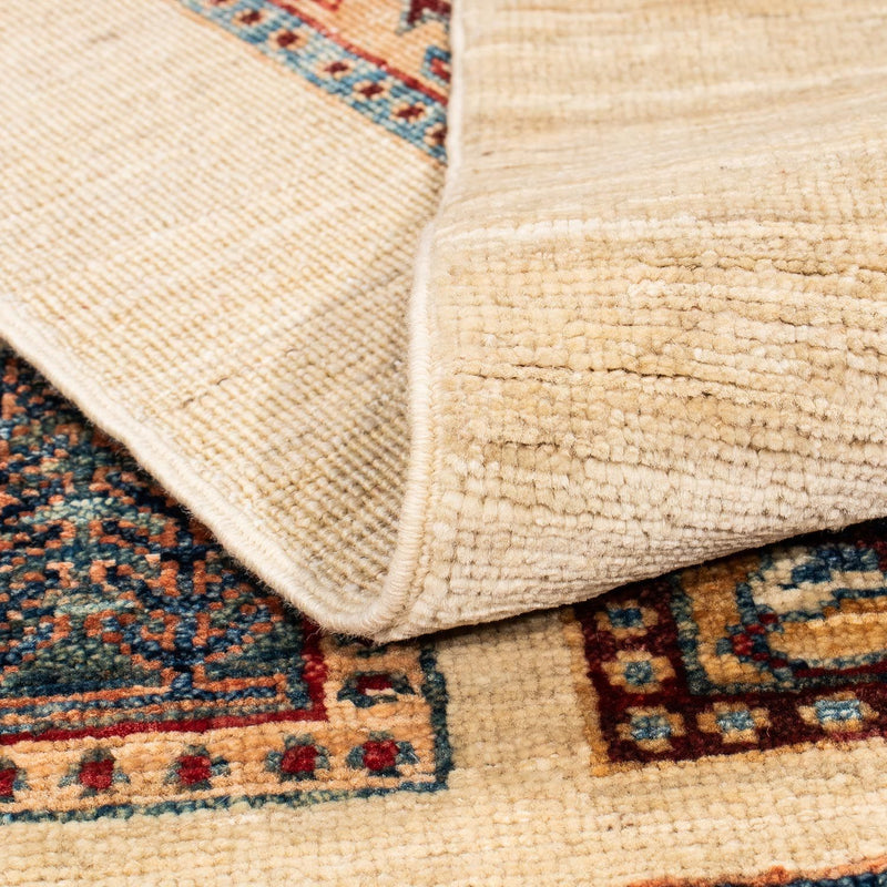 Runner Ziegler Carpet - 240 x 76 cm - beige