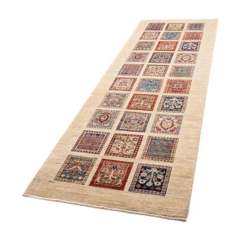 Runner Ziegler Carpet - 240 x 76 cm - beige