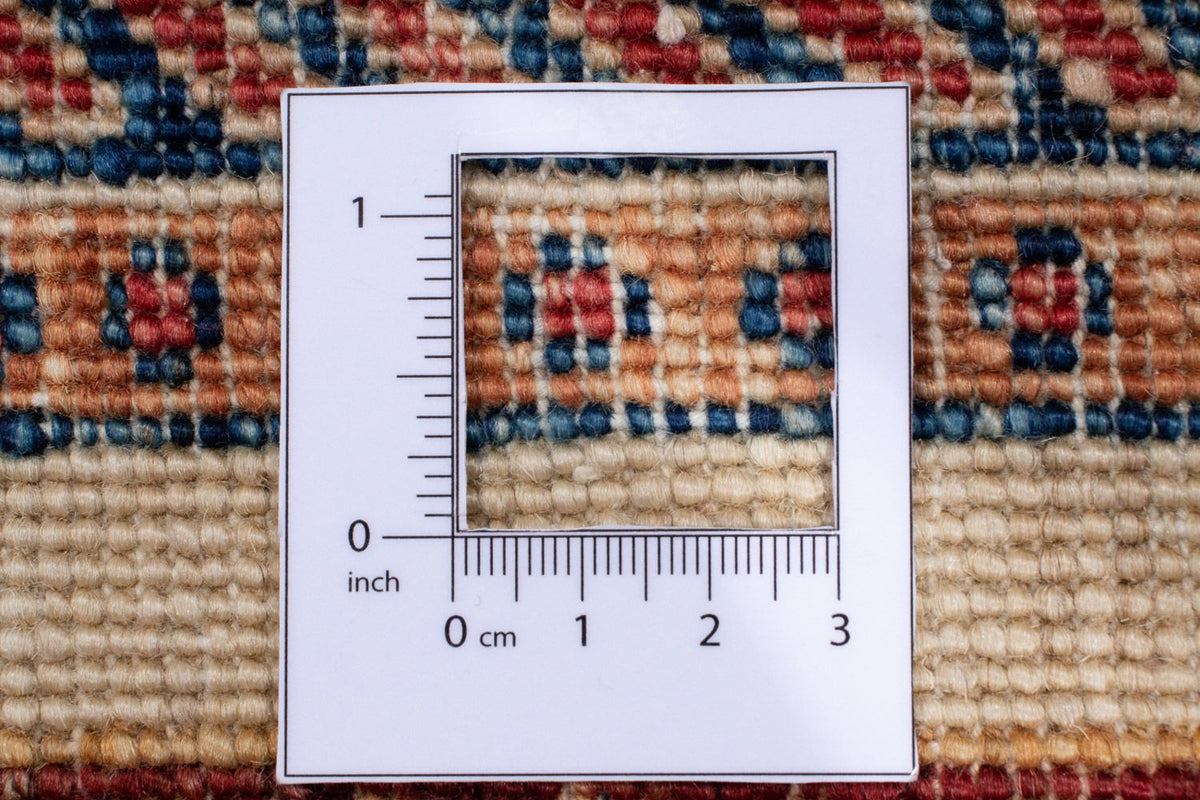 Runner Ziegler Carpet - 240 x 76 cm - beige