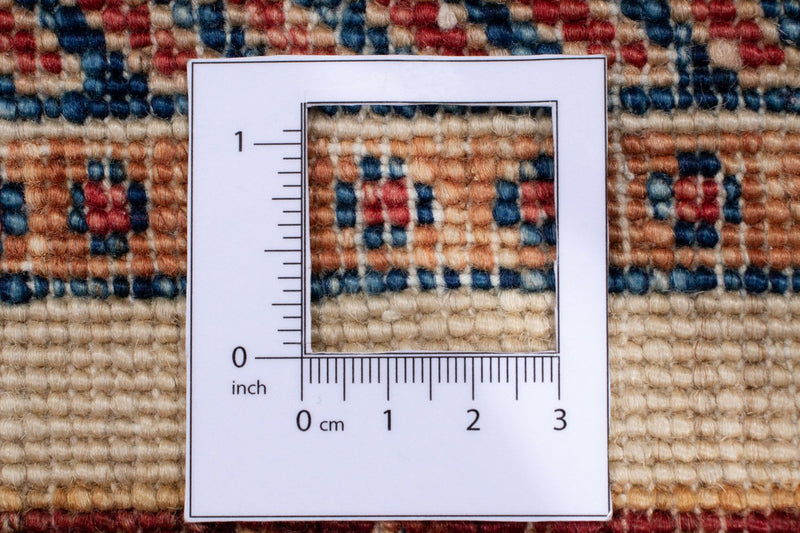 Runner Ziegler Carpet - 240 x 76 cm - beige