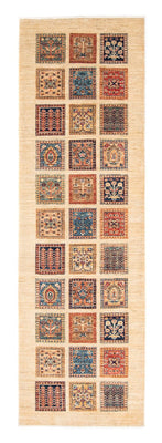 Runner Ziegler Carpet - 244 x 75 cm - beige