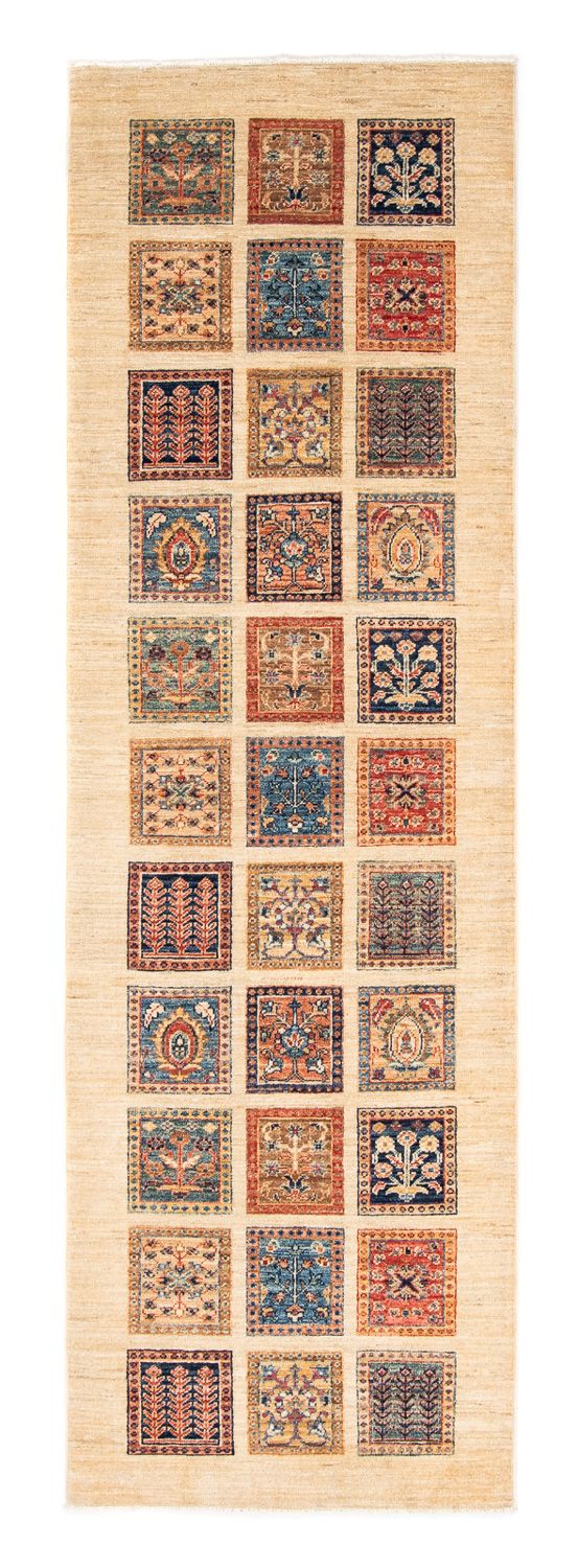 Runner Ziegler Carpet - 244 x 75 cm - beige