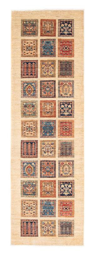 Runner Ziegler Carpet - 244 x 75 cm - beige