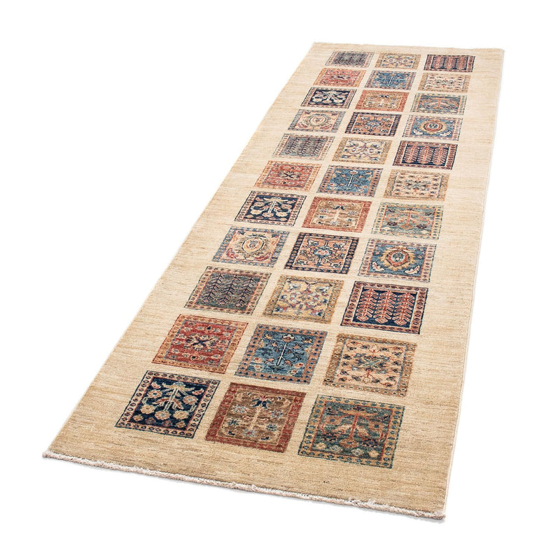 Runner Ziegler Carpet - 244 x 75 cm - beige