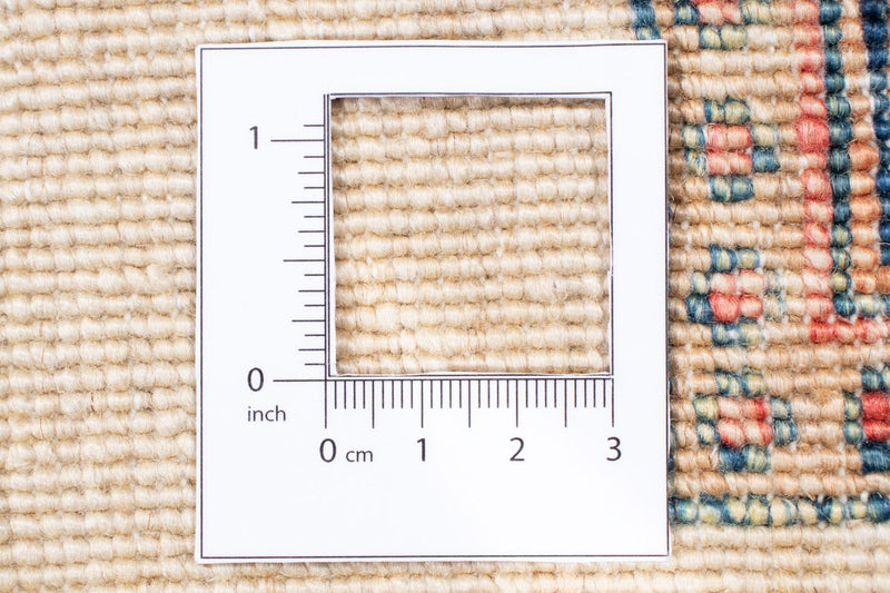 Runner Ziegler Carpet - 244 x 75 cm - beige