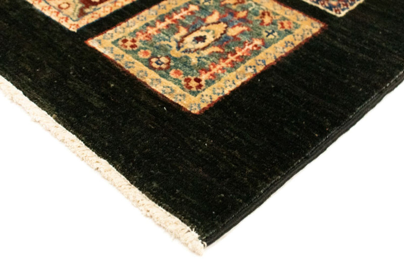 Ziegler Carpet - 124 x 77 cm - svart