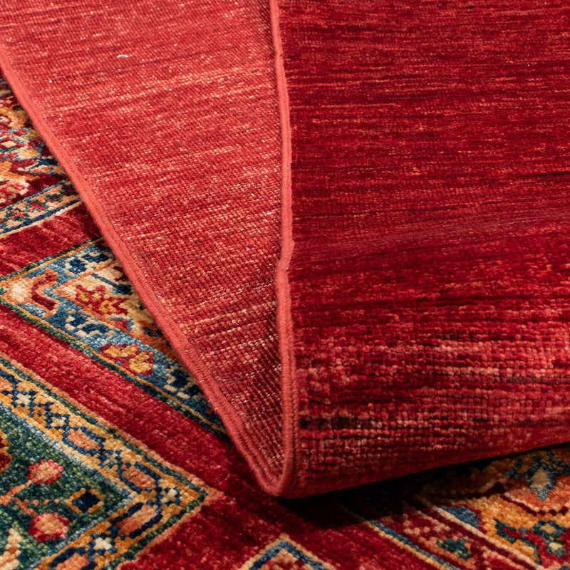 Ziegler Carpet - 303 x 204 cm - mörkröd