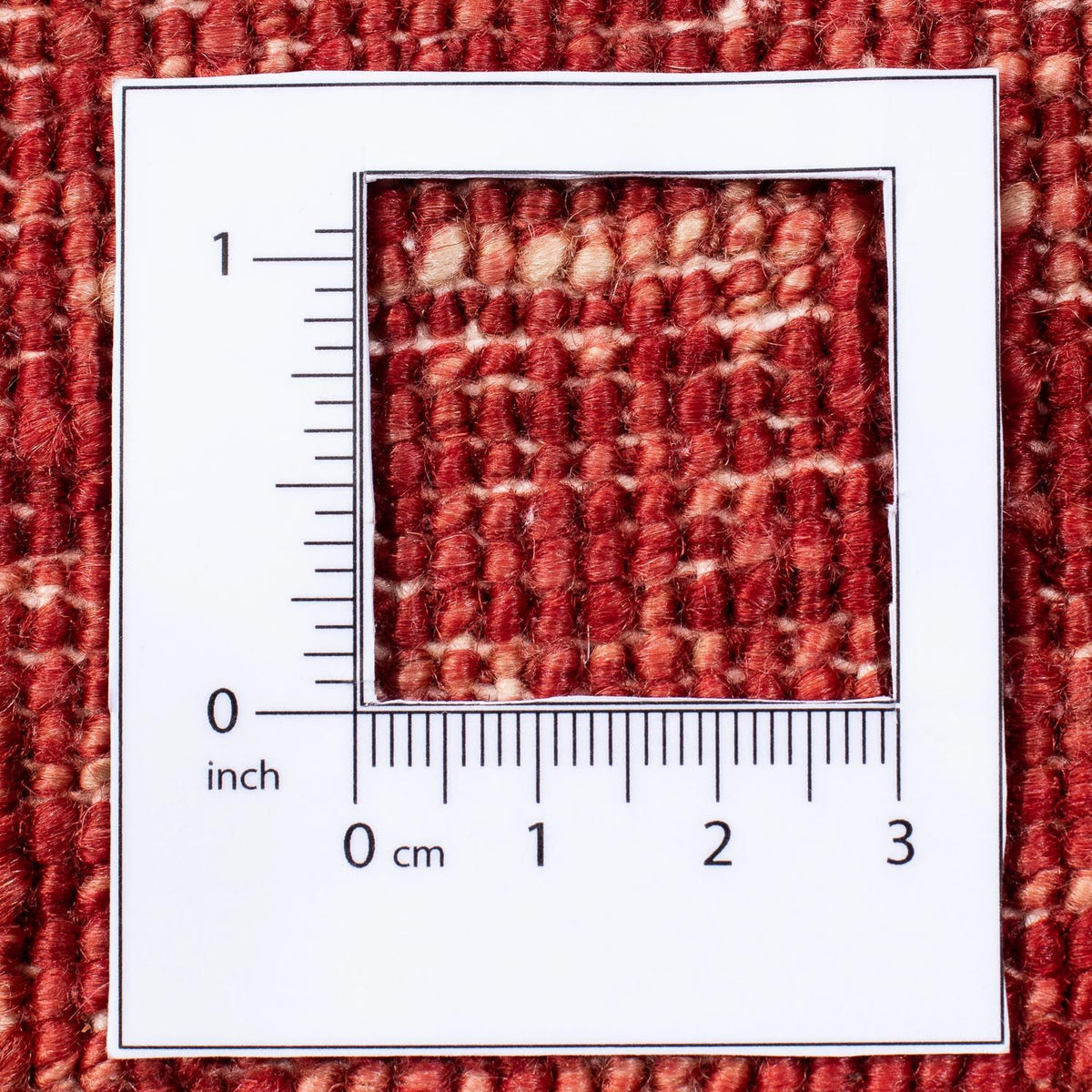 Ziegler Carpet - 280 x 203 cm - mörkröd