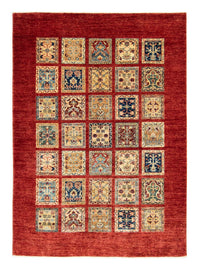 Ziegler Carpet - 196 x 147 cm - röd