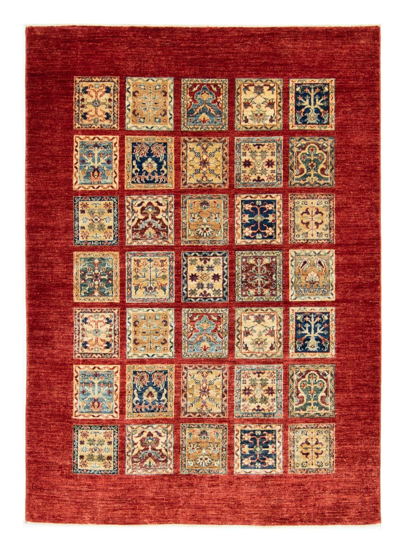 Ziegler Carpet - 196 x 147 cm - röd